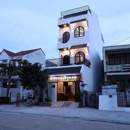 Bed and Breakfast Simon House Хойан Экстерьер фото