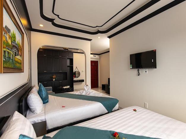 Bed and Breakfast Simon House Хойан Экстерьер фото
