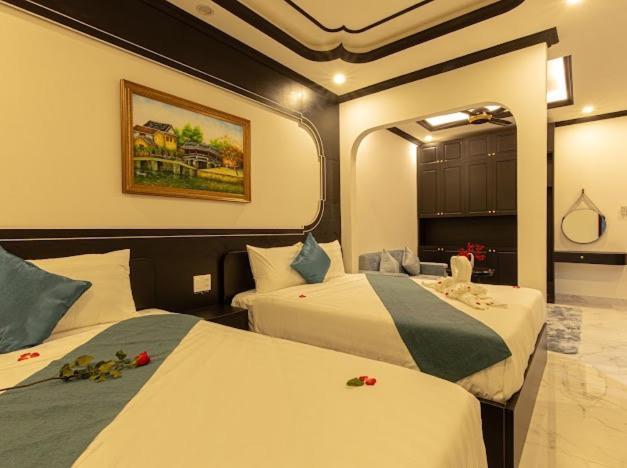 Bed and Breakfast Simon House Хойан Экстерьер фото