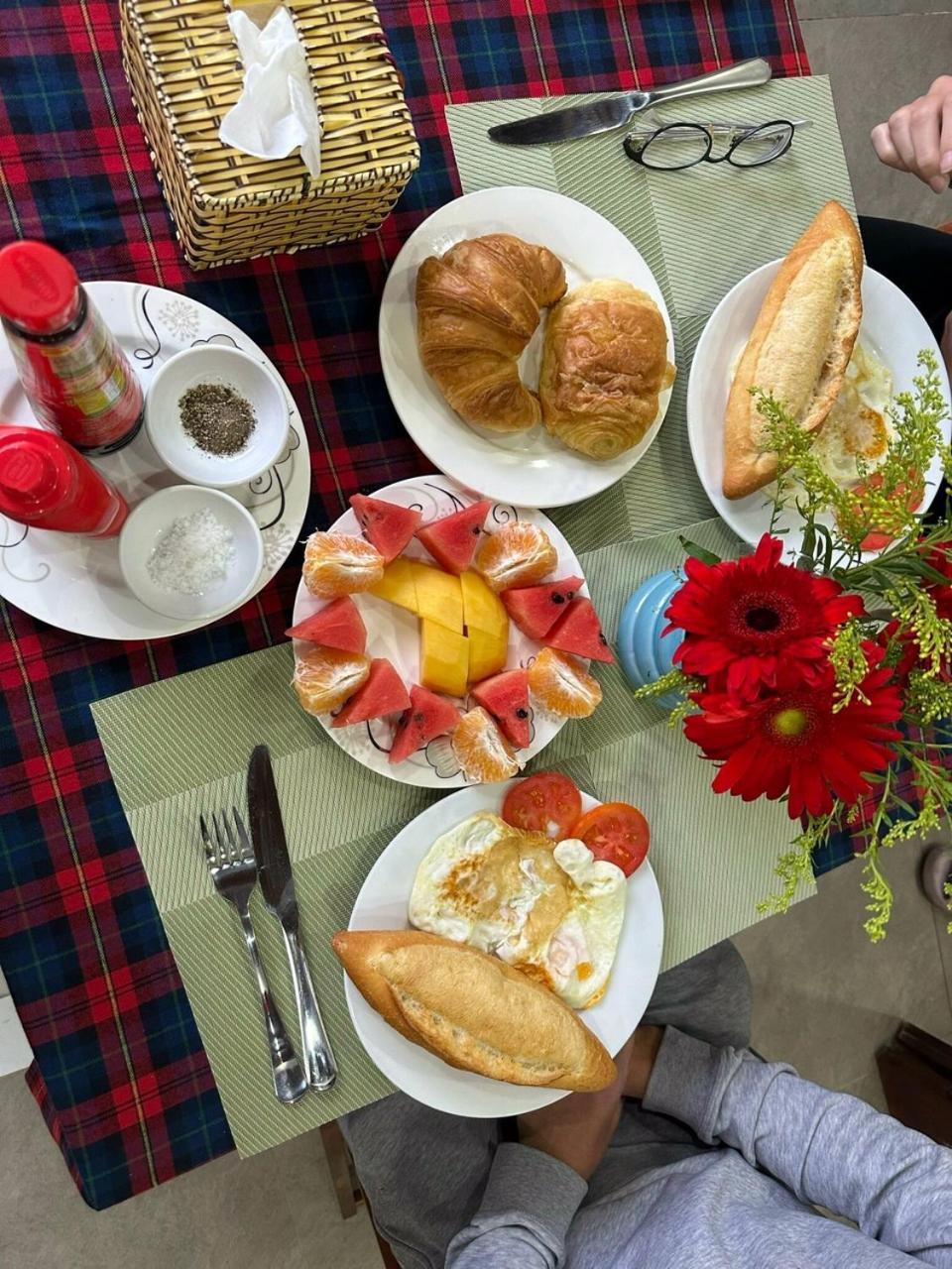 Bed and Breakfast Simon House Хойан Экстерьер фото